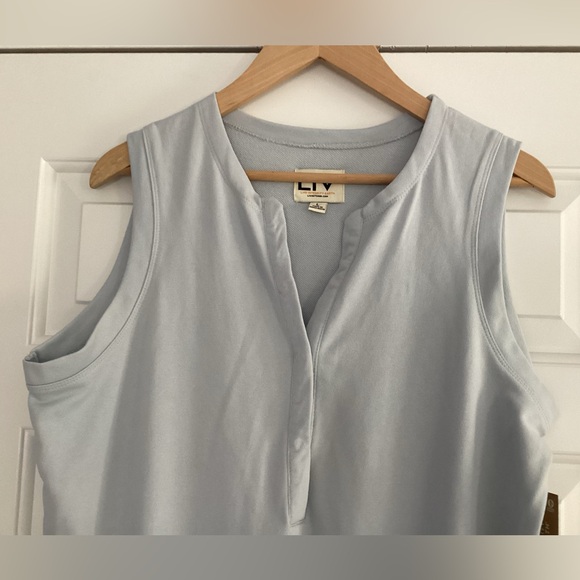 LIV OUTDOOR French Terry Ricky Romper L - Picture 4 of 14